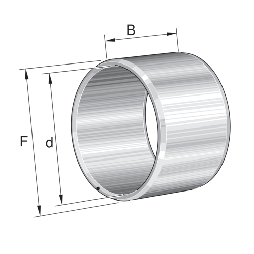 Inner Ring, IR-455024.5