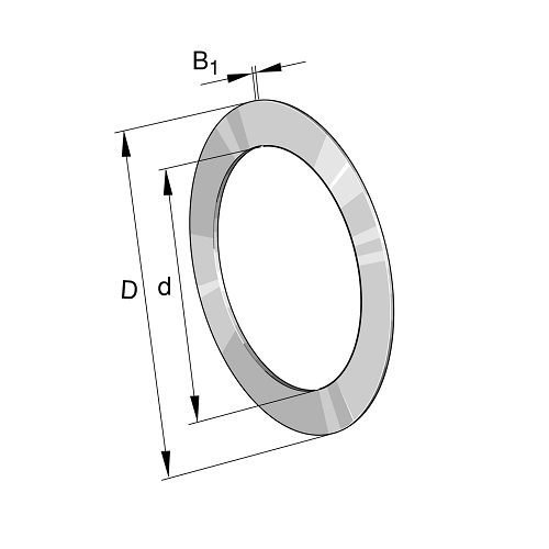 Thrust Washer, AS-4565