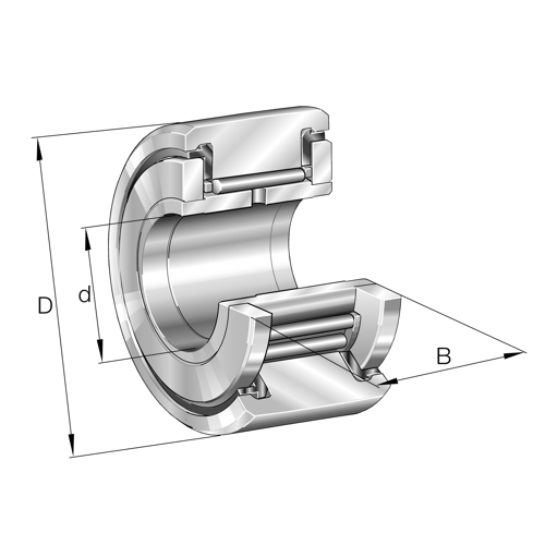 Cam Rollers, NATR-40PP