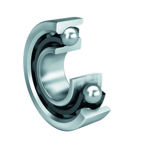 Angular Contact Ball Bearing, 7303B.TVP.UA