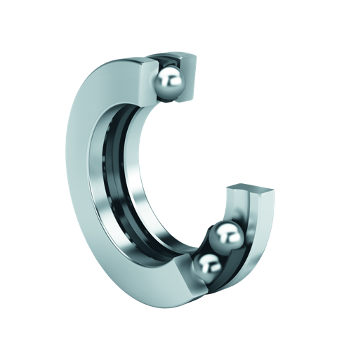 Axial Thrust Ball Bearing, 51111