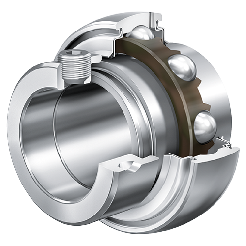 Radial Insert Ball Bearing, GNE-80KRRBS