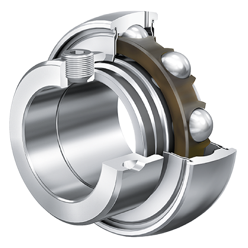 Radial Insert Ball Bearing, RAE-50NPPB