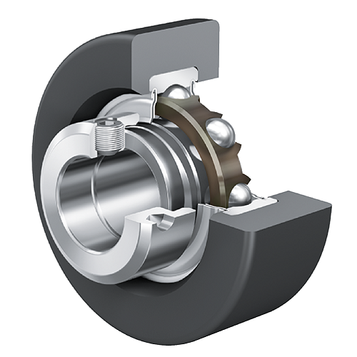 Rubber Housed Unit, RCSMB-20