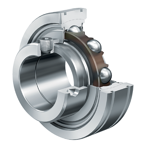 Radial Insert Ball Bearing, PE-20