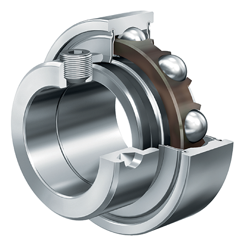 Radial Insert Ball Bearing, RAL-012NPP