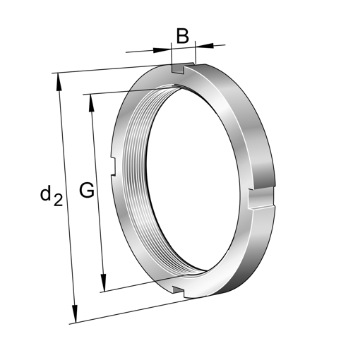 Taper Roller Bearing, 12649/12610