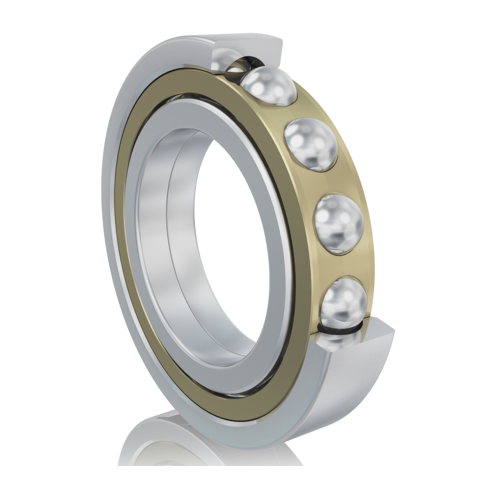 Angular Contact Ball Bearing, QJ208MPA.C3