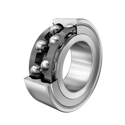 Angular Contact Ball Bearing, 3209B.2ZR.TVH