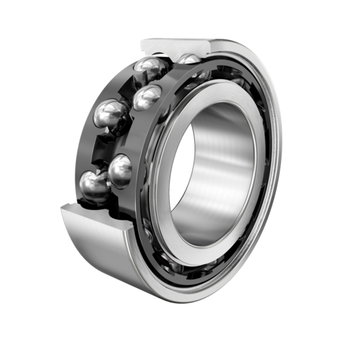 Angular Contact Ball Bearing, 3205B.TVH