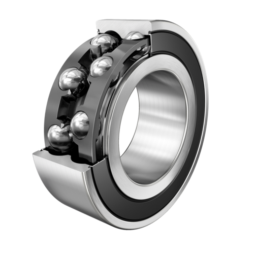 Angular Contact Ball Bearing, 3004-ZZ