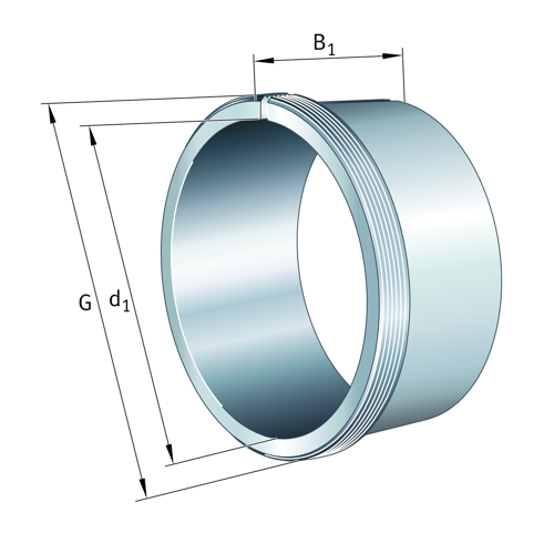 Withdrawal Sleeve, AHX3224A