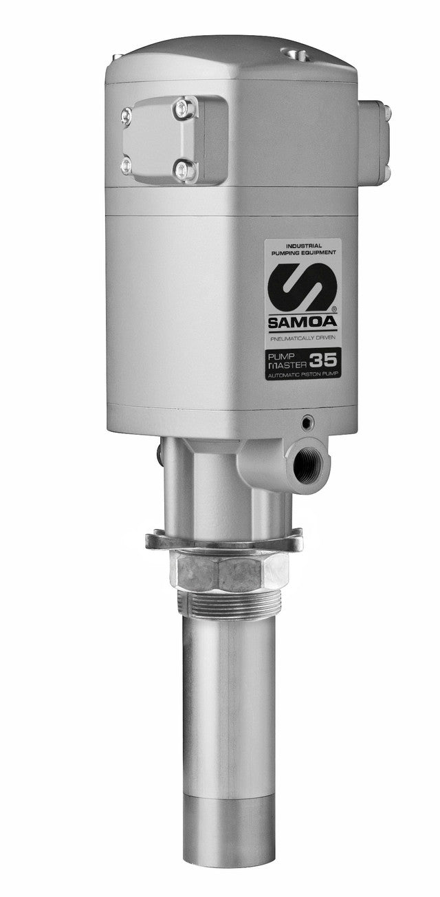 PM35 - 5:1 PUMP - 205 LITRE DRUM BUNG MOUNTED