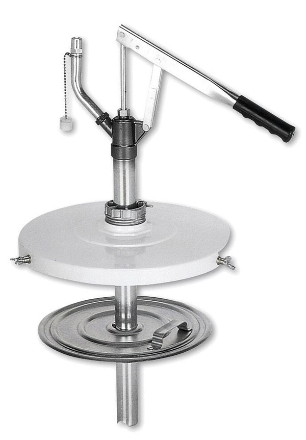 GREASE GUN FILLER PUMP FOR 12 - 18 KG KEGS (108200)