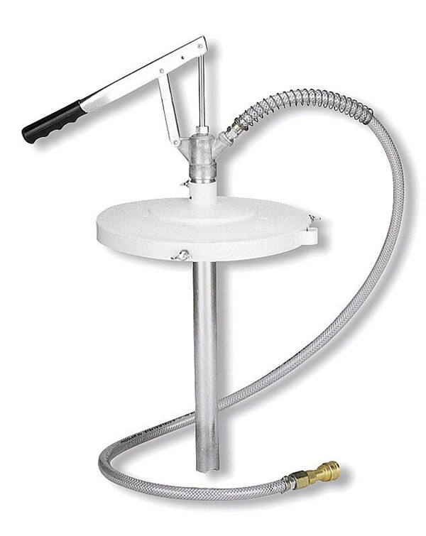 CENTRALIZED GREASING UNIT FILLER PUMP - 12 - 18 KG KEGS