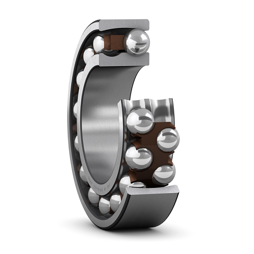 Self Aligning Ball Bearing, 1306K