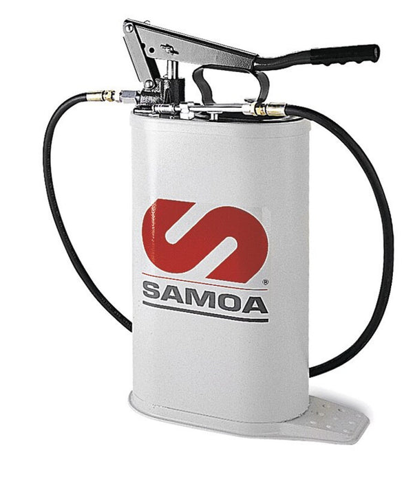 16KG MULTIPRESSURE GREASE BUCKET PUMP