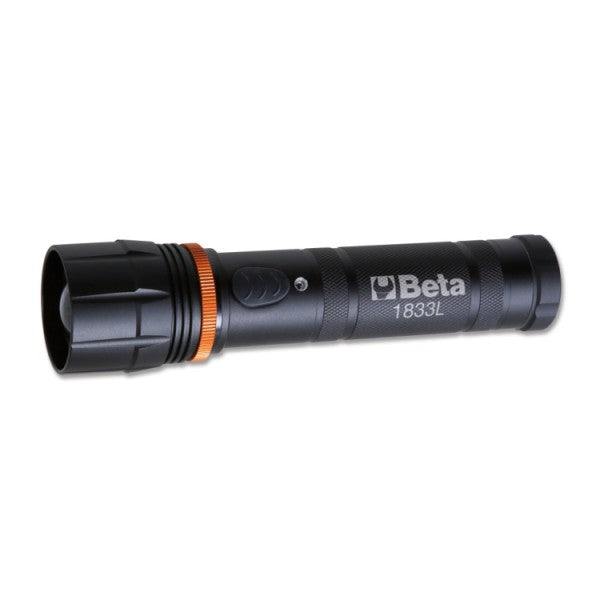 1833 L-HIGH-BRIGHTNESS LED TORCH 1100 LM