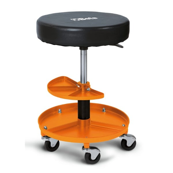 2250-O-SWIVEL SEAT WITH TRAY