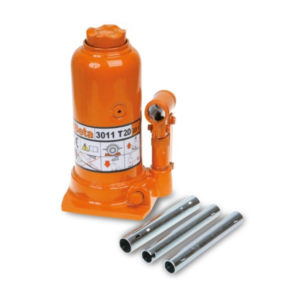 3011T 3,5-HYDRAULIC BOTTLE JACKS
