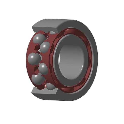 Angular Contact Ball Bearing, 3216-A.G15