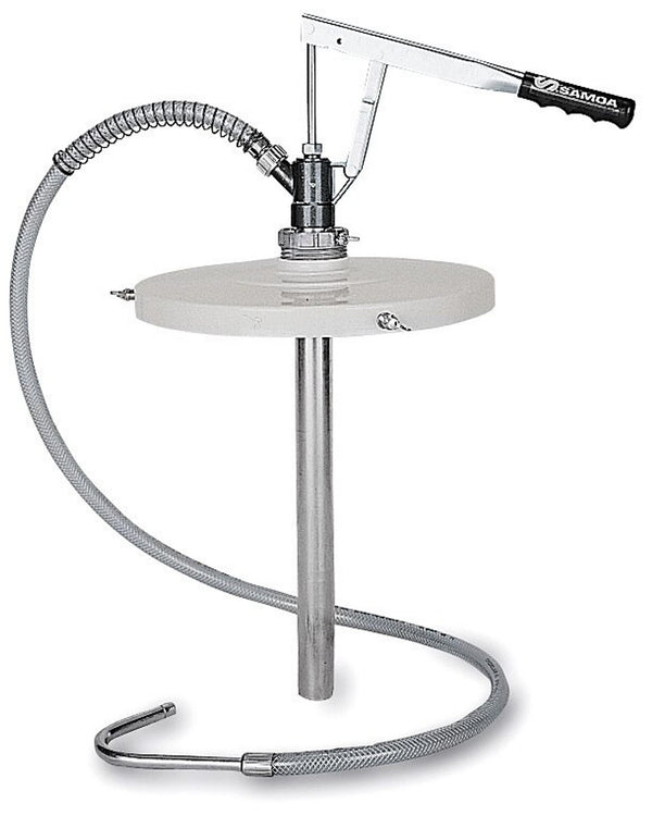 GEAR OIL DISPENSER (330MM LID - FOR 20LTR DRUM)
