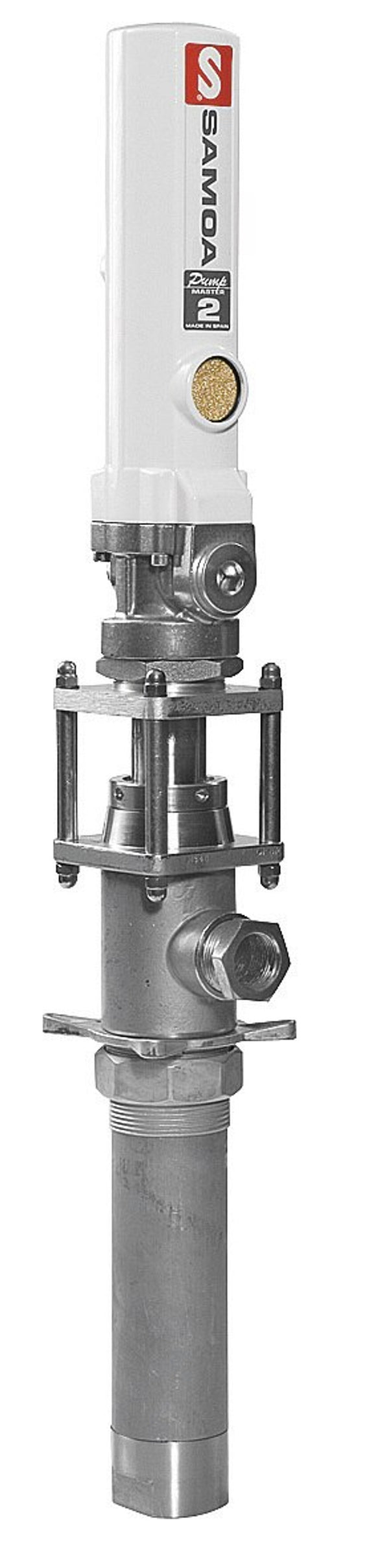 PM2 - 1:1 STAINLESS STEEL PUMP - STUB TYPE
