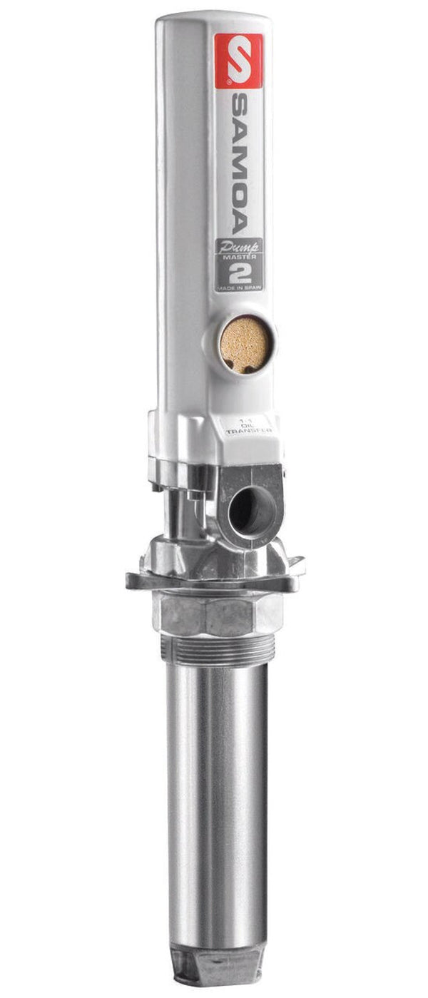 PM2 - 1:1 NICKEL PROTECTED PUMP - STUB TYPE
