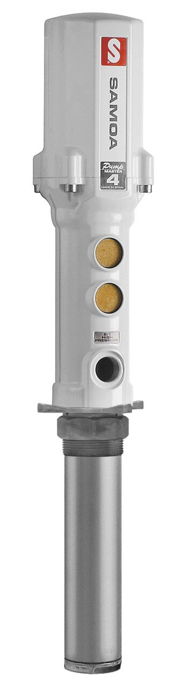 PM4 - 3:1 PUMP - STUB TYPE