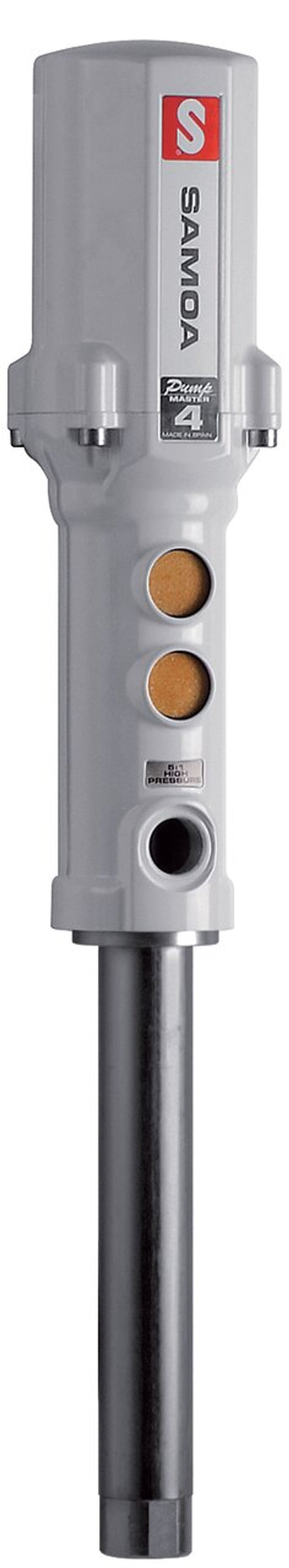 PM4 - 5:1 PUMP - 205 LITRE DRUM BUNG MOUNTED
