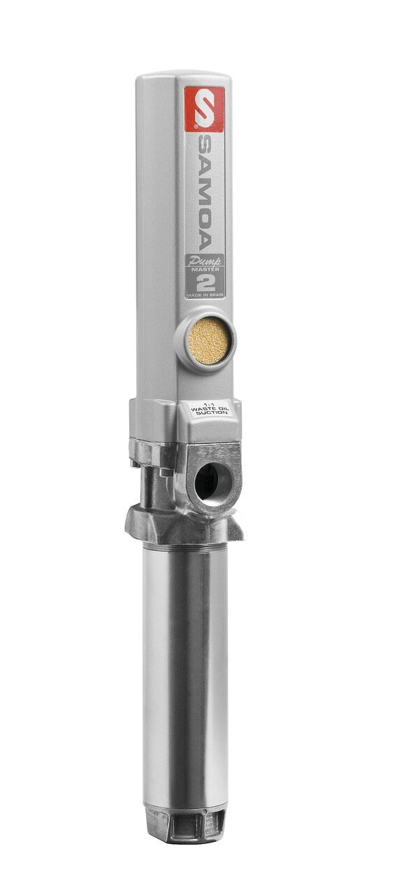 PM2 - 1:1 SUCTION PUMP - STUB TYPE