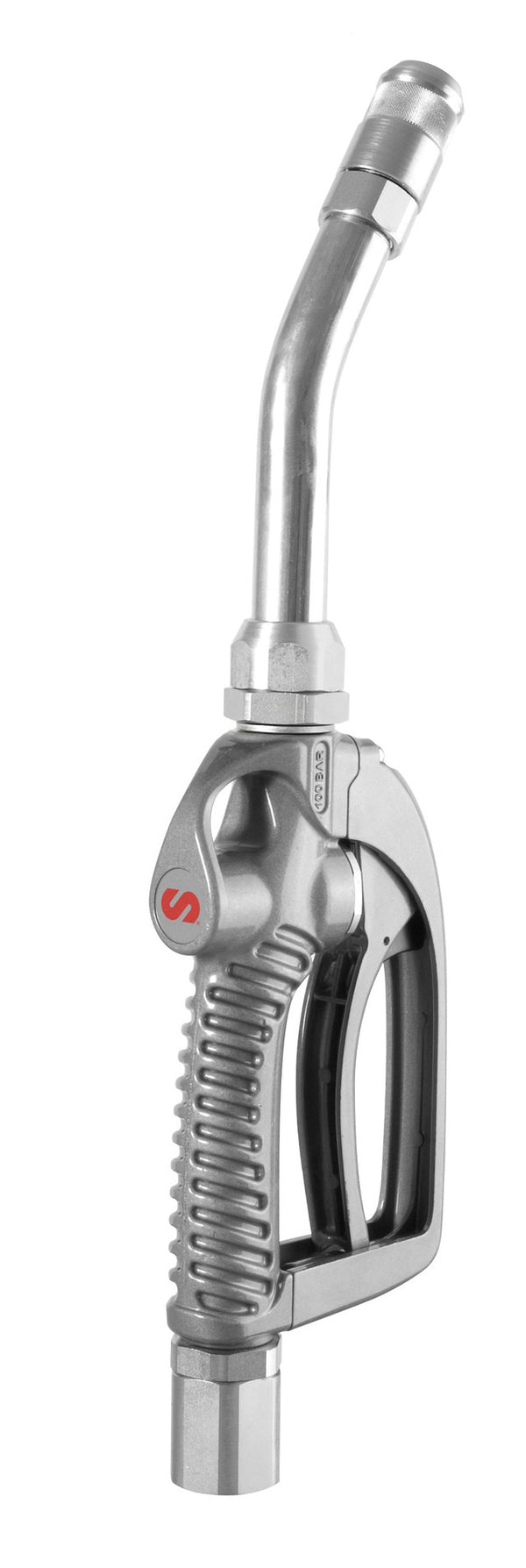 PA70 HIGH VOLUME OIL CONTROL VALVE - 30 DEGREE RIGID - SEMI-AUTO NON DRIP NOZZLE - 3/4" BSP (F)