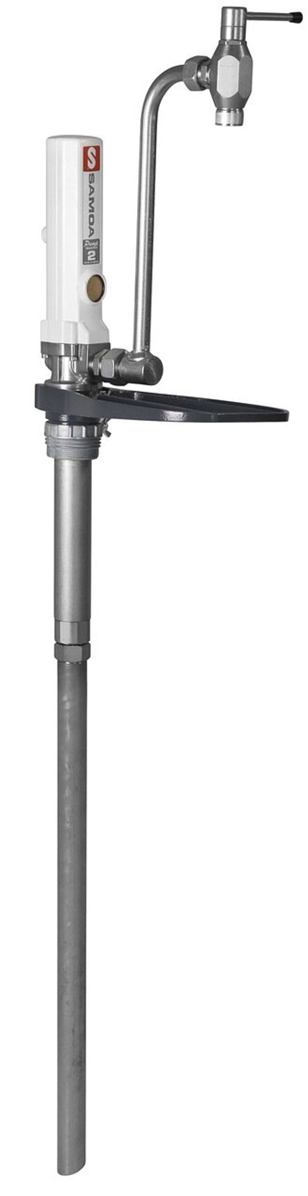 PM2 - 3:1 PUMP - 205 LITRE KIT C/W SPIGOT VALVE