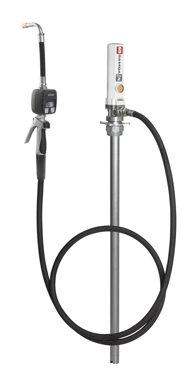 PM2 - 3:1 PUMP - 205 LITRE METERED KIT