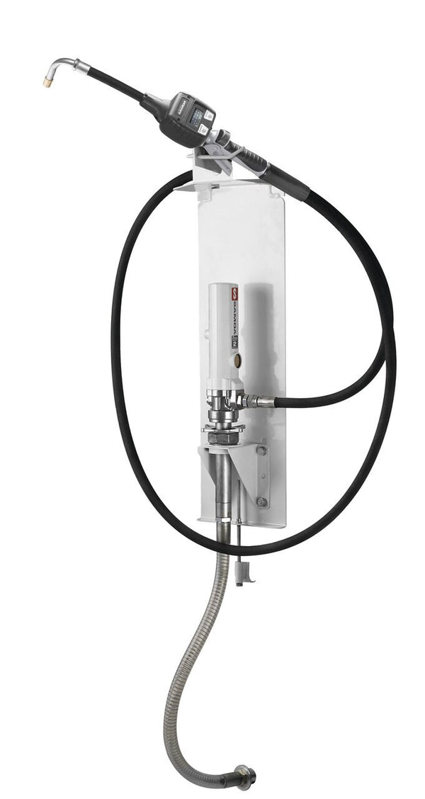 PM2 - 3:1 PUMP - IBC MOUNTED KIT