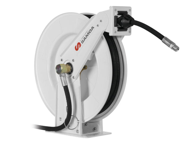 RM-12 SERIES 10 MTR x 3/8 " (AIR/WATER) OPEN HOSE REEL