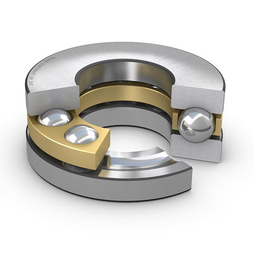 Axial Thrust Ball Bearing, LT-2.3/8M