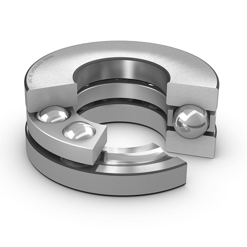 Axial Thrust Ball Bearing, LT-1.5/8