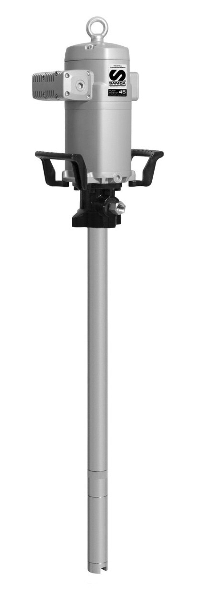 PM45, 25:1 RATIO GREASE PUMP - 185 KG (400 LB) DRUM