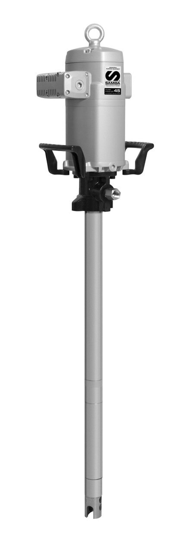 PM45, 70:1 RATIO GREASE PUMP - 185 KG (400 LB) DRUM