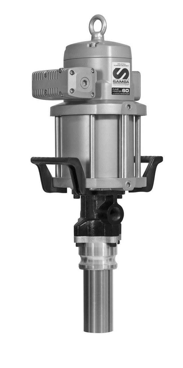 PM60, 12:1 RATIO GREASE PUMP - BULK TOTE*