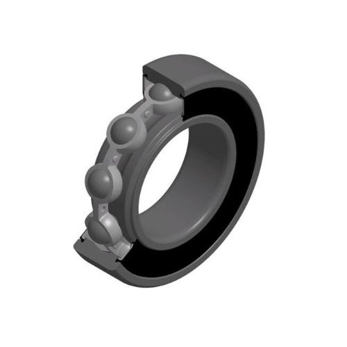 Deep Groove Ball Bearing, 6208-2RSC3