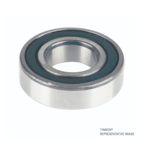 Deep Groove Ball Bearing, 6200-2RS