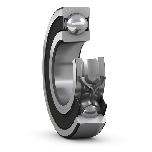 Deep Groove Ball Bearing, LJ-1/2-2RSC2