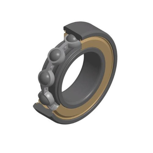 Deep Groove Ball Bearing, 6200-ZZC3