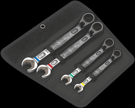 JOKER SWITCH WRENCH RATCHET COMBI SET 4PC SB