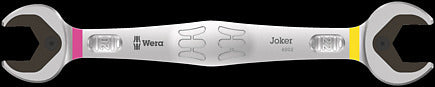 6005 JOKER DOUBLE OPEN-END WRENCH 12 X 13 MM