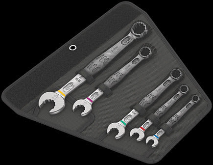 6003 JOKER 5 IMPERIAL SET 1 COMBINATION WRENCH 5PC