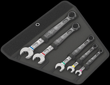 6003 JOKER 5 SET 1 COMBINATION WRENCH 5PC