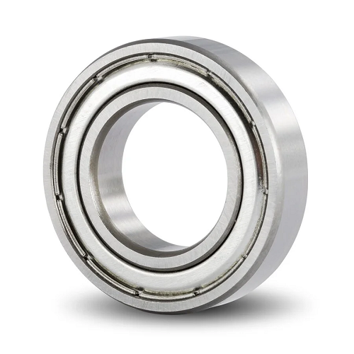 Thin Section Deep Groove Ball Bearing, 61812-2RZ